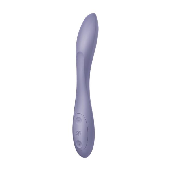 Satisfyer G-Spot Flex 2 Dark Violet