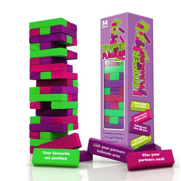 Play Wiv Me Tower of Pleasure Game