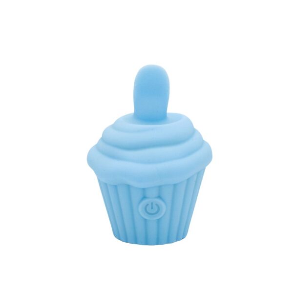 Cake Eater Clit Flicker Stimulator Blue